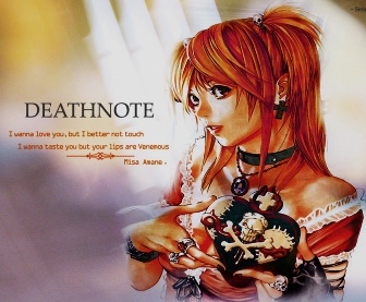 тема Death Note
